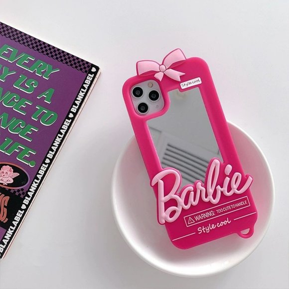 Style Cool Barbie iPhone CASE - Picture 4 of 4